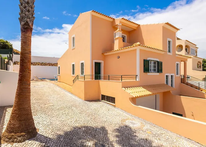 Willa Santa Maria Albufeira