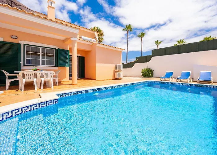 Willa Santa Maria Albufeira