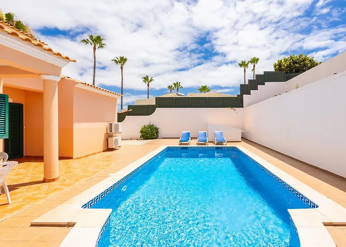 Santa Maria Willa Albufeira