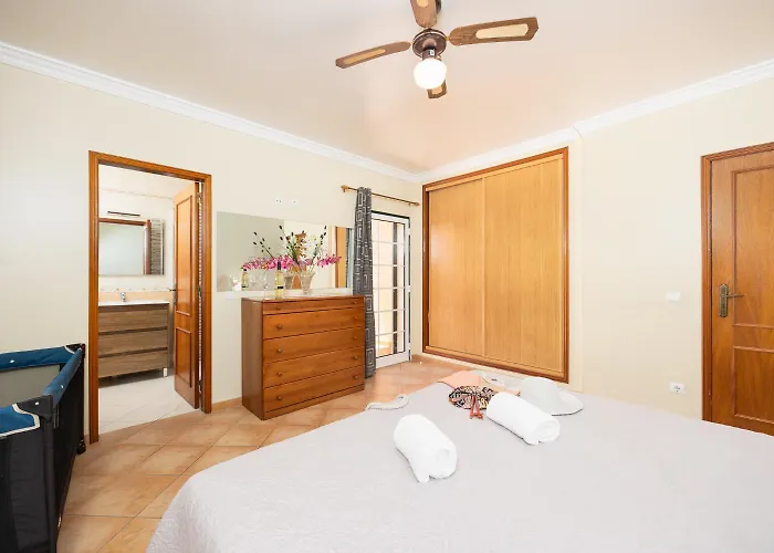 Santa Maria Willa Albufeira