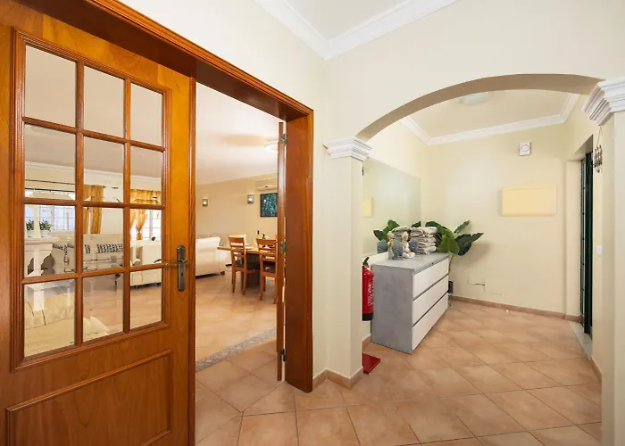 Willa Santa Maria Albufeira