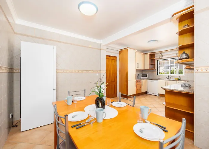 Santa Maria Willa Albufeira