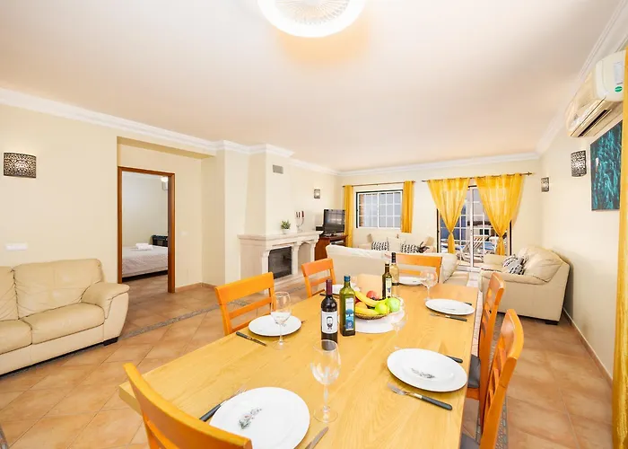 Willa Santa Maria Albufeira