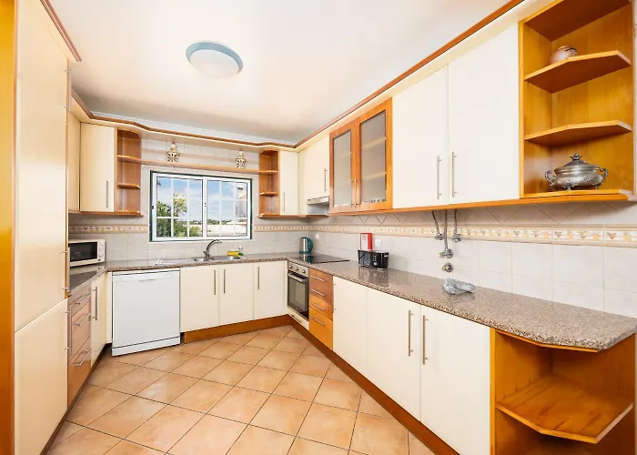 Santa Maria Willa Albufeira