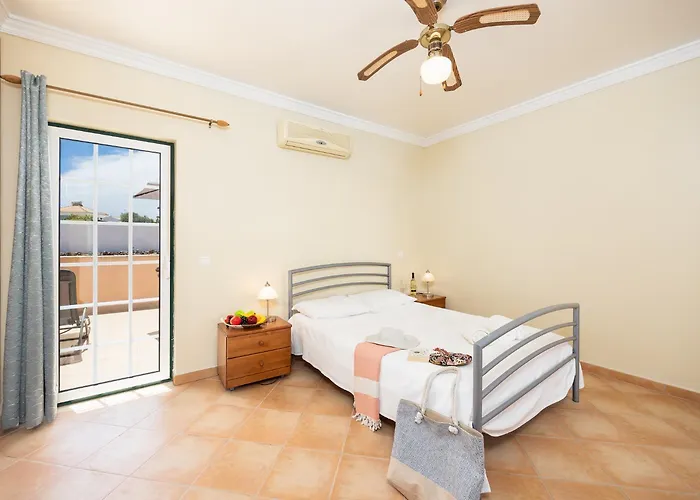 Willa Santa Maria Albufeira